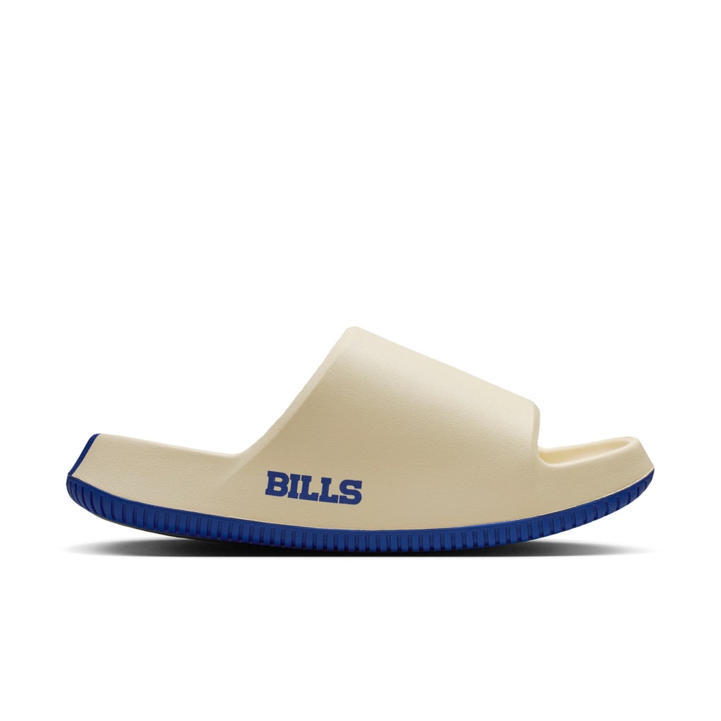 Buffalo Bills Nike Calm Slides 2.0