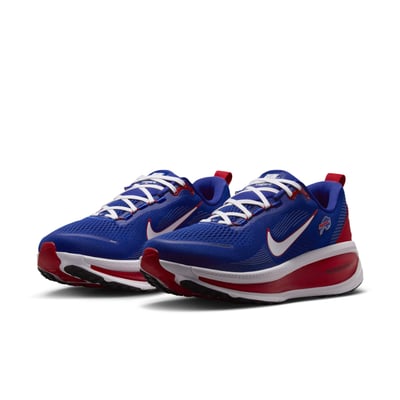 Buffalo Bills Nike Vomero 18 Running Shoes
