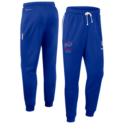 Buffalo Bills Nike Sideline Standard Issue Touchback Kick Dri-FIT Taper Pants - Royal