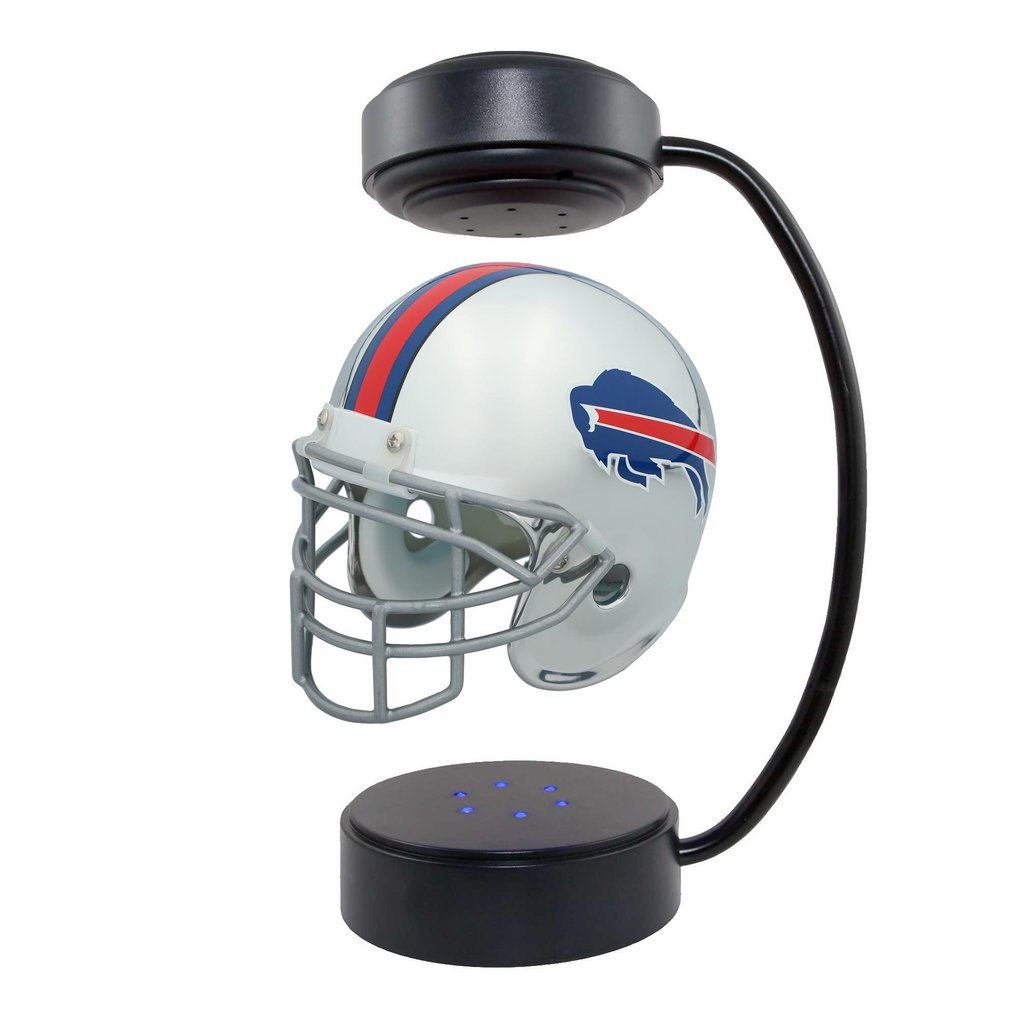 Buffalo Bills Pegasus Metallic Chrome Hover Helmet