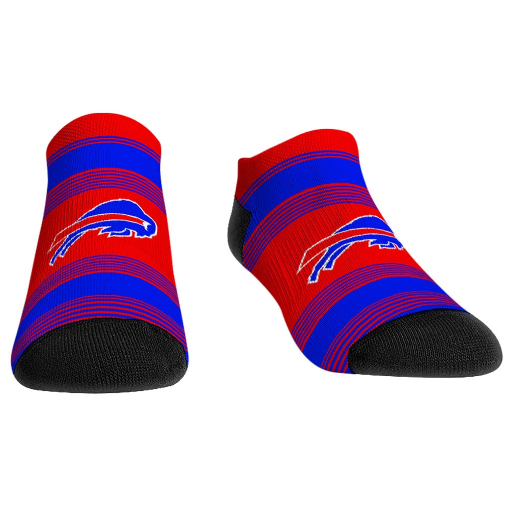 Buffalo Bills Rock Em Socks Unisex Super Fan Five-Pack Low-Cut Socks Set