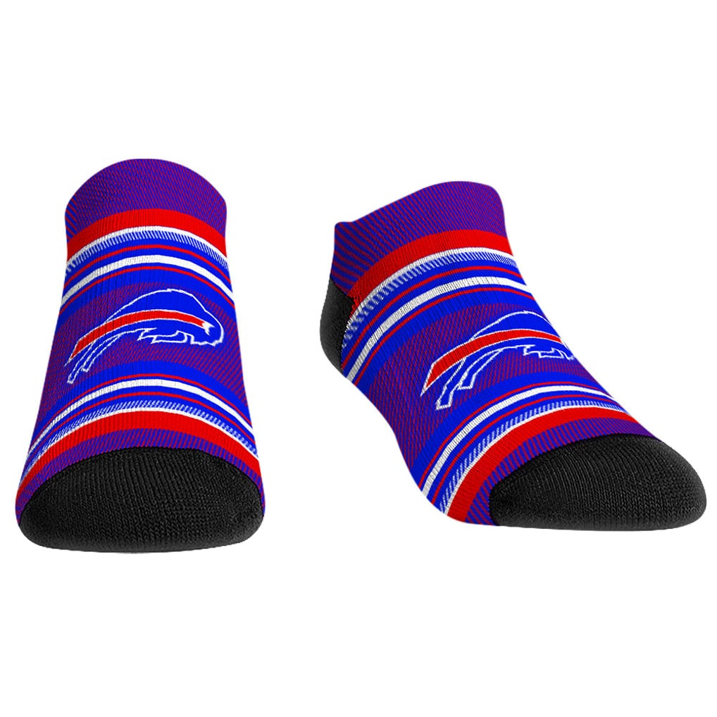 Buffalo Bills Rock Em Socks Unisex Super Fan Five-Pack Low-Cut Socks Set