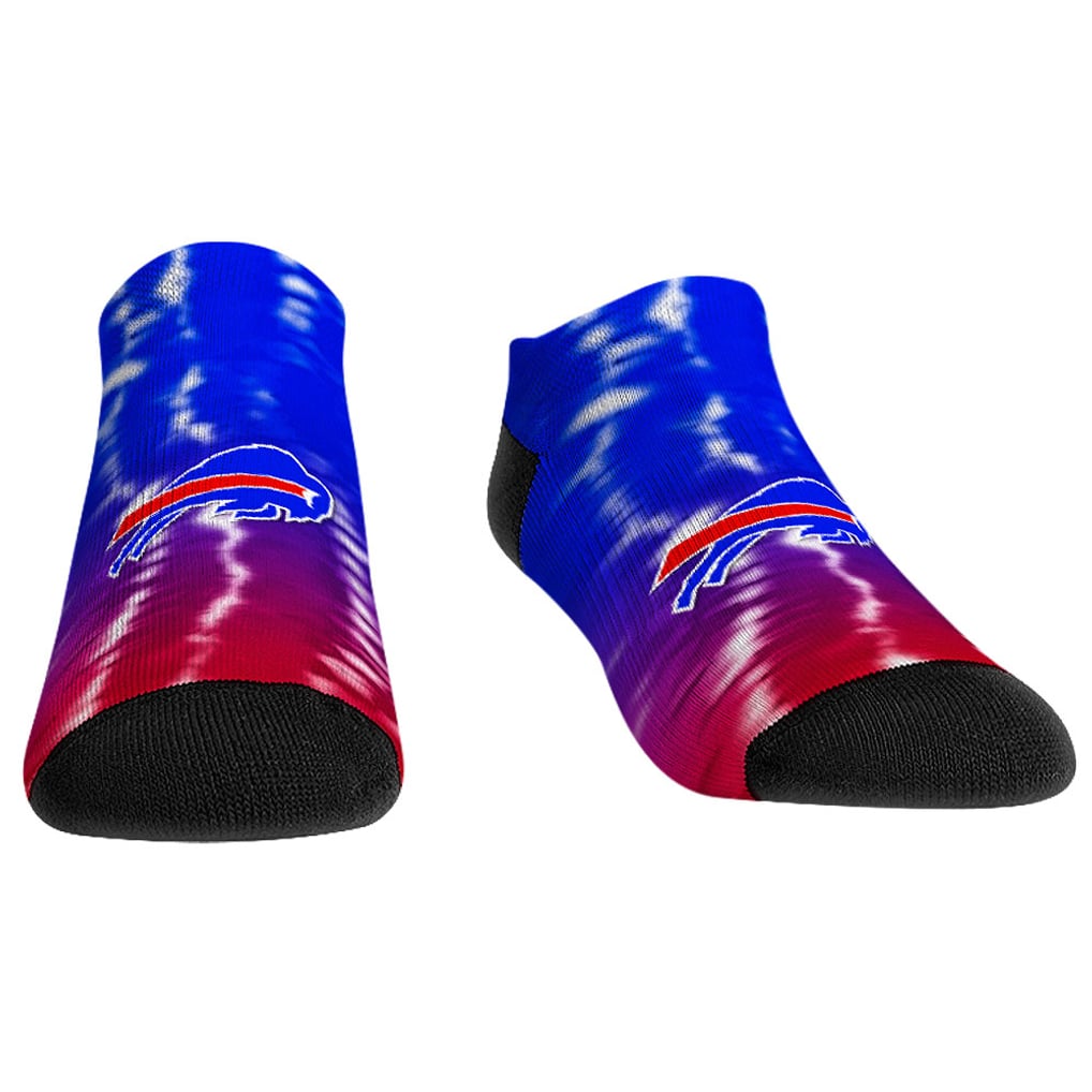 Buffalo Bills Rock Em Socks Unisex Super Fan Five-Pack Low-Cut Socks Set