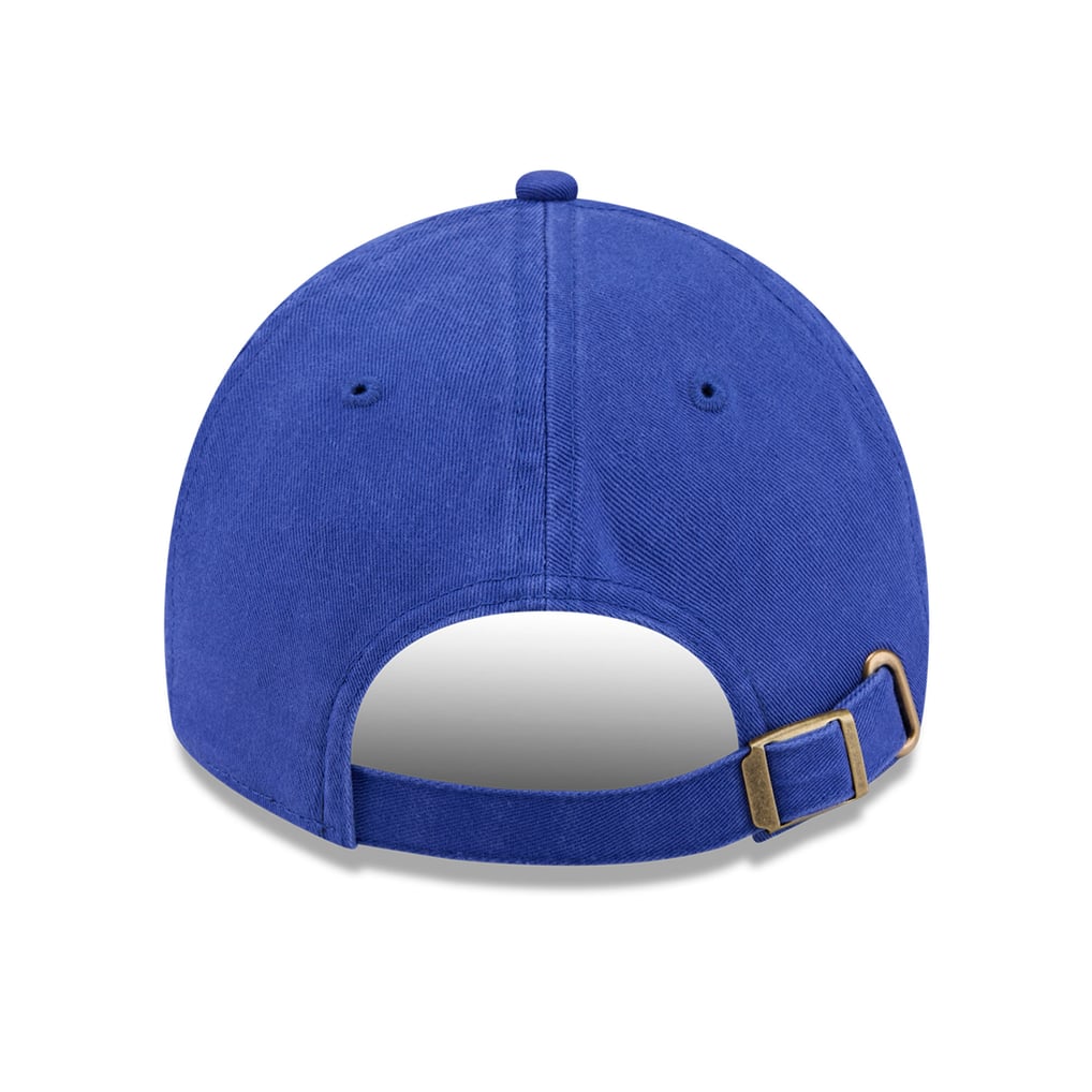 Buffalo Bills New Era Women's Script Casual Classic Adjustable Hat - Blue
