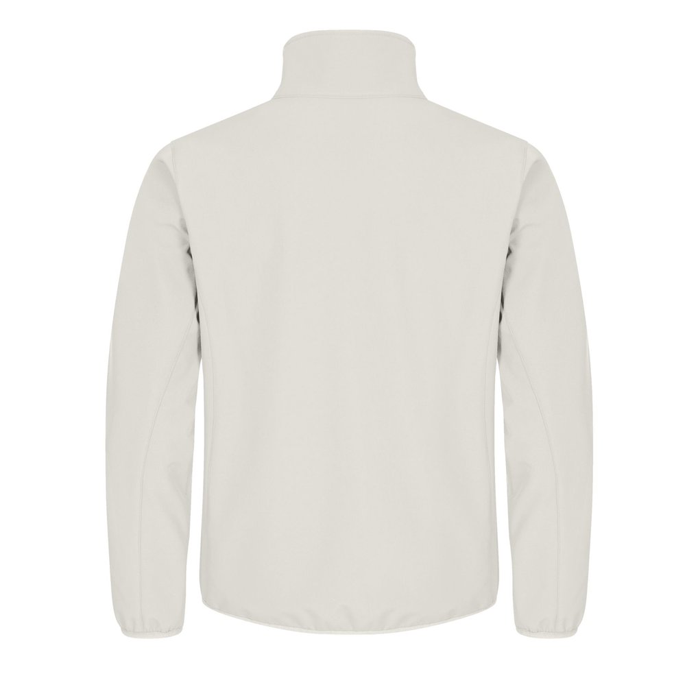 Buffalo Bisons Cutter & Buck Clique Trail Eco Stretch Softshell Full-Zip Jacket - Gray