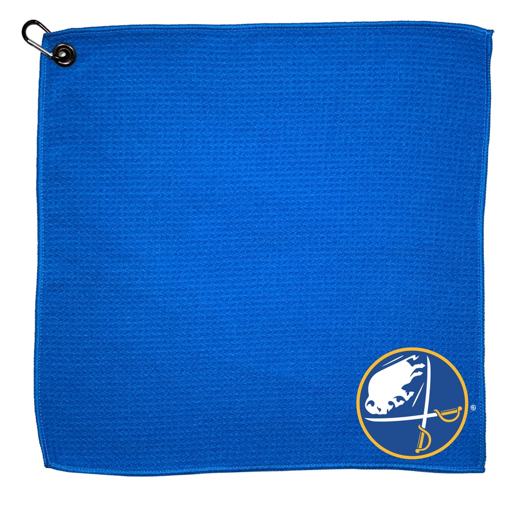 Buffalo Sabres 15" x 15" Microfiber Golf Towel