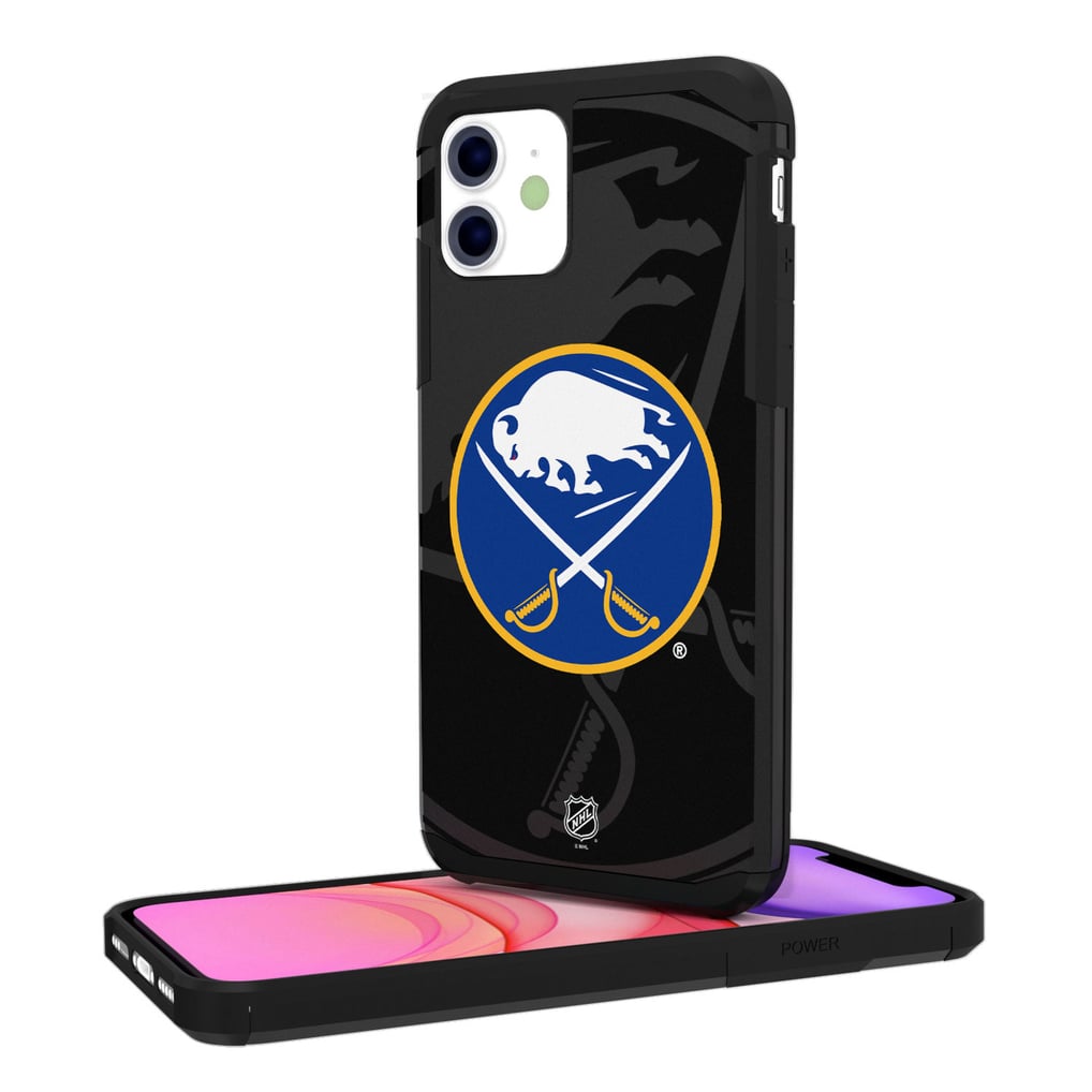 Buffalo Sabres iPhone Mono Tilt Rugged Case