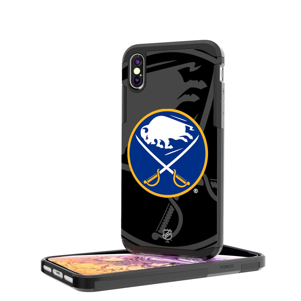 Buffalo Sabres iPhone Mono Tilt Rugged Case