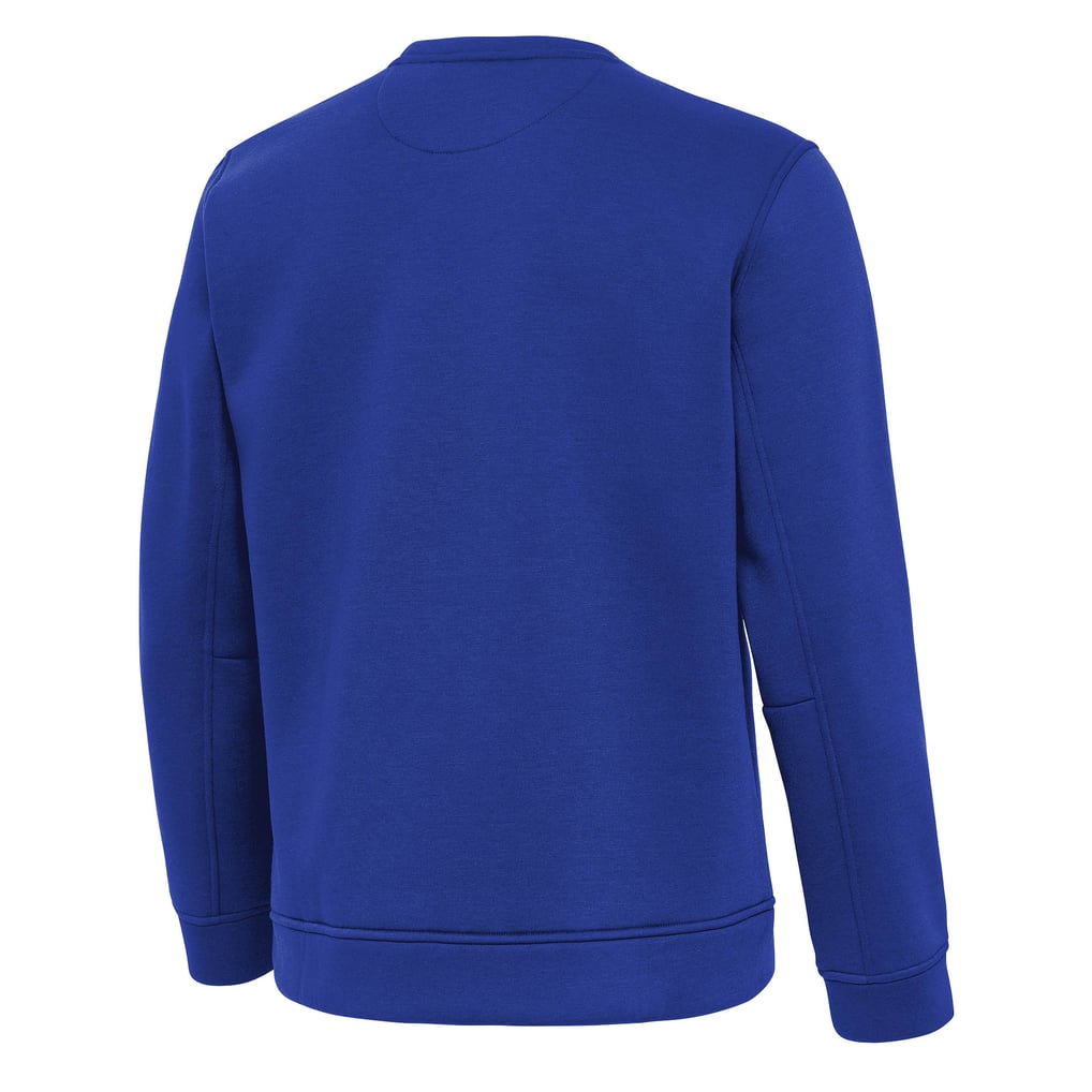 Buffalo Sabres Antigua Relevant Lightweight Pullover Sweatshirt - Royal