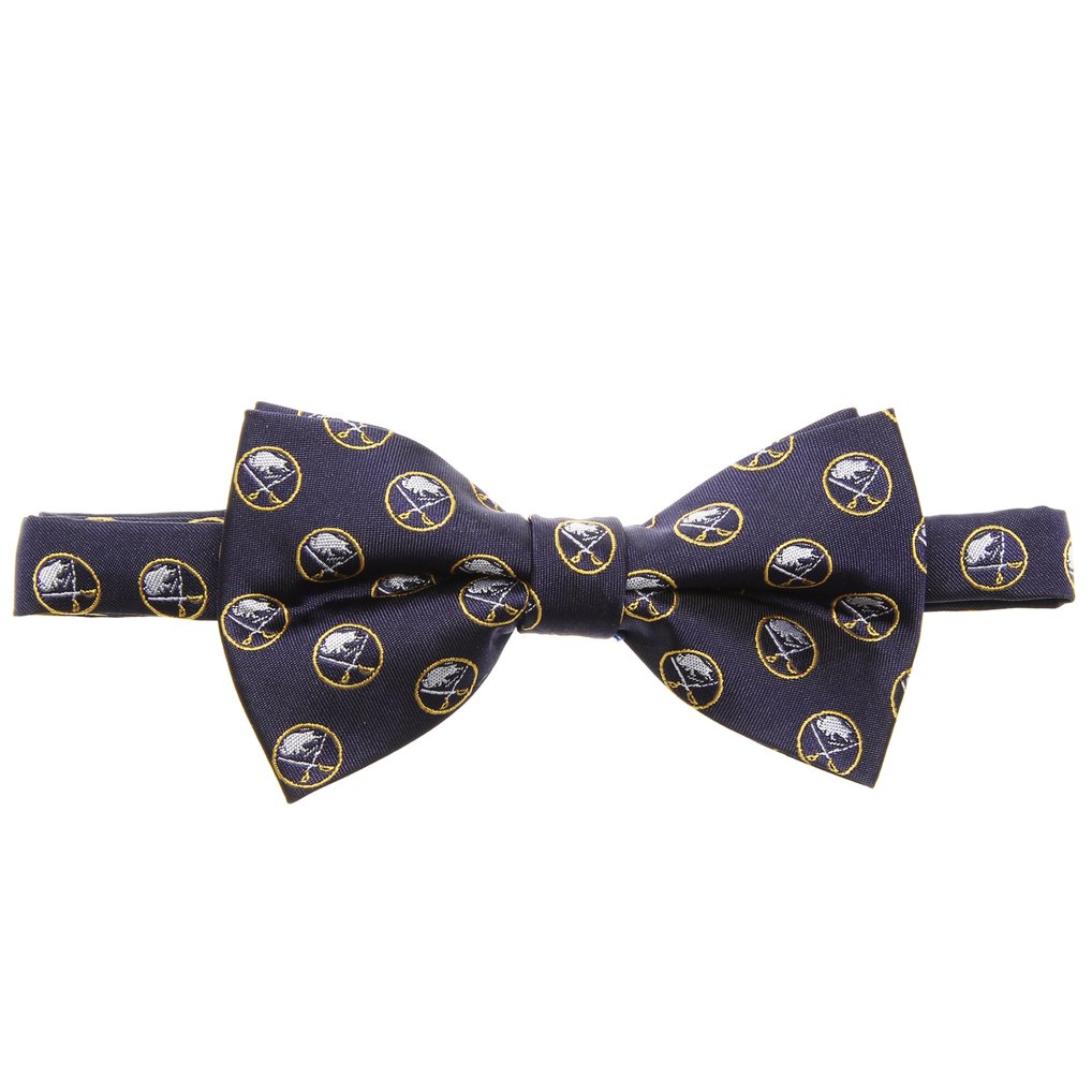 Buffalo Sabres Repeat Bow Tie