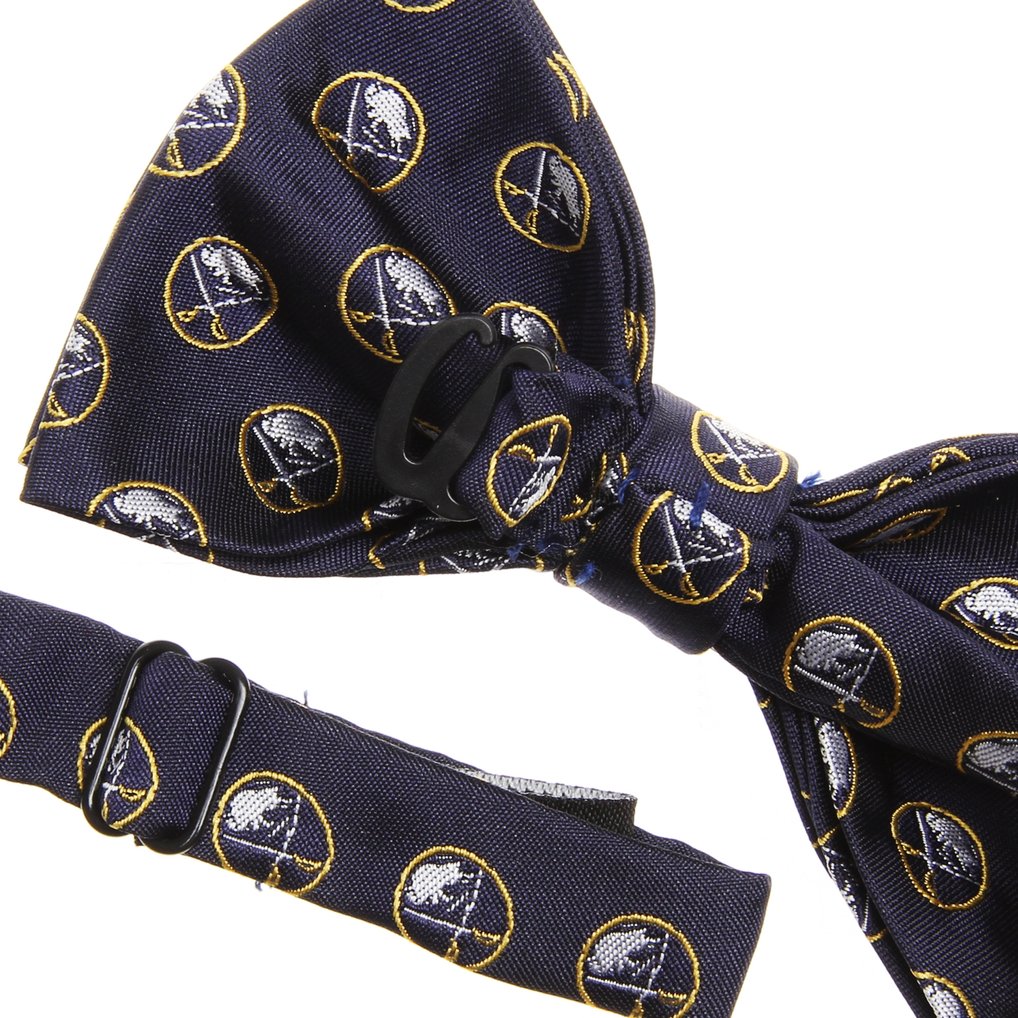 Buffalo Sabres Repeat Bow Tie