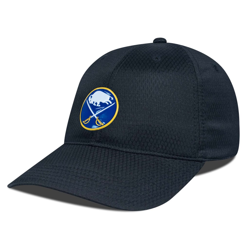 Buffalo Sabres Levelwear Matrix Adjustable Hat - Black