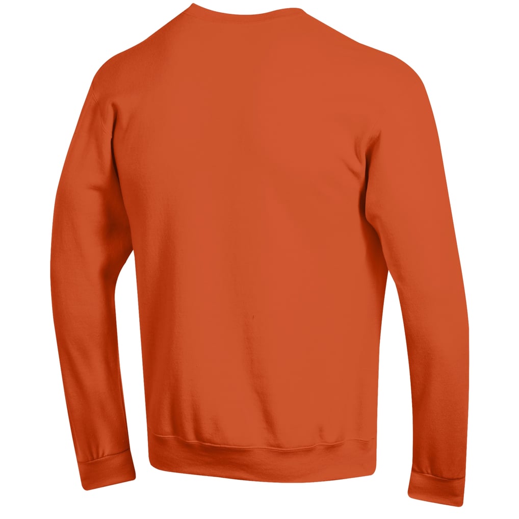 Buffalo State Bengals Champion  Campus Eco Powerblend Sweatshirt - Orange