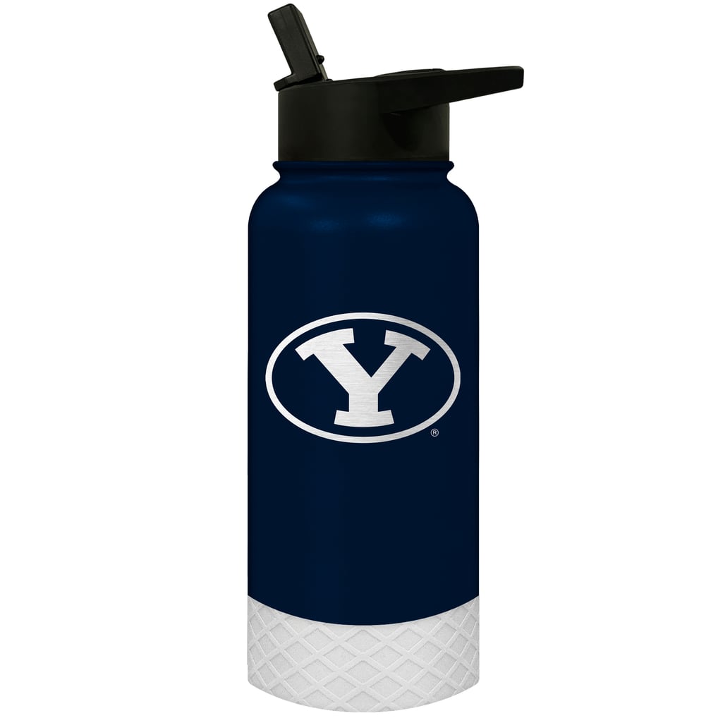 BYU Cougars 32oz. Logo Thirst Hydration Water Bottle