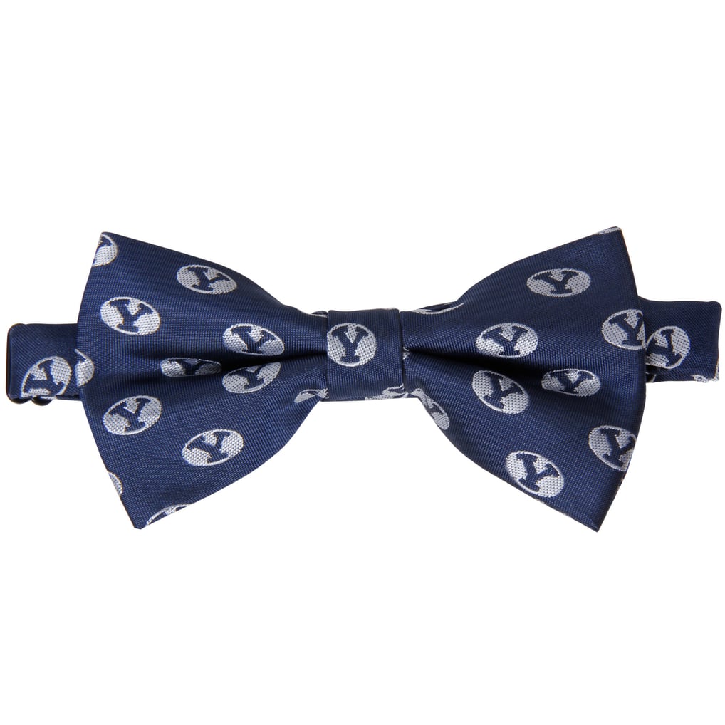 BYU Cougars Repeat Bow Tie - Blue