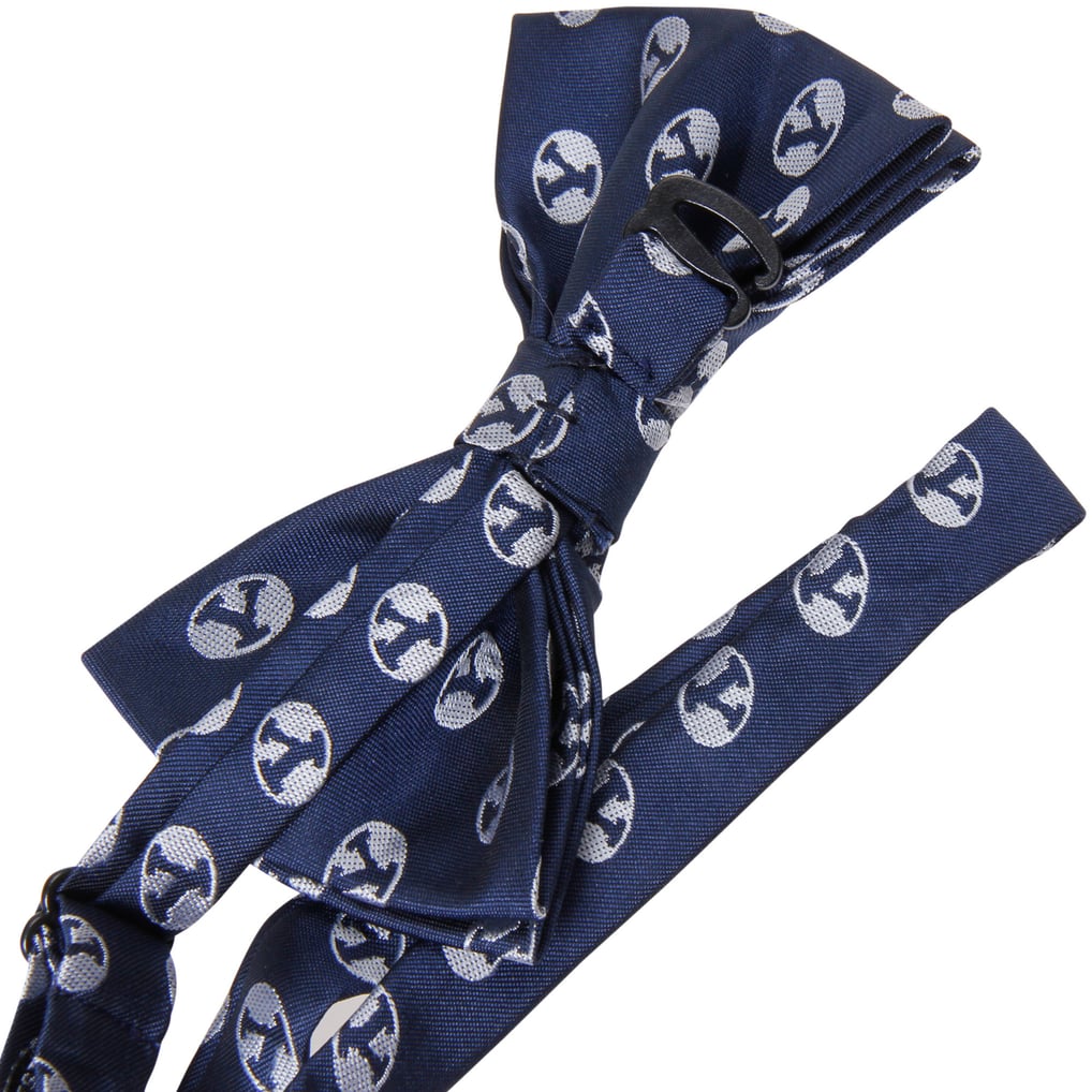 BYU Cougars Repeat Bow Tie - Blue