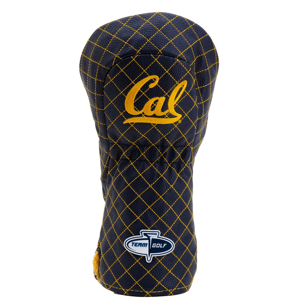 Cal Bears Quilted Driver Headcover