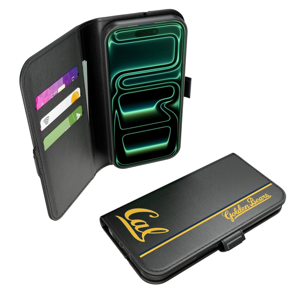 Cal Bears Keyscaper iPhone Folio 2.0 Case