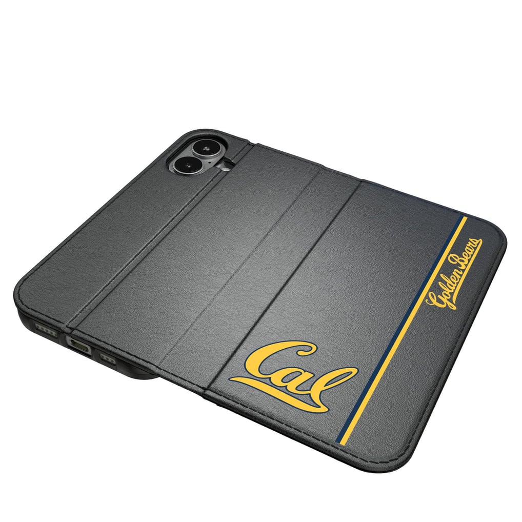 Cal Bears Keyscaper iPhone Folio 2.0 Case