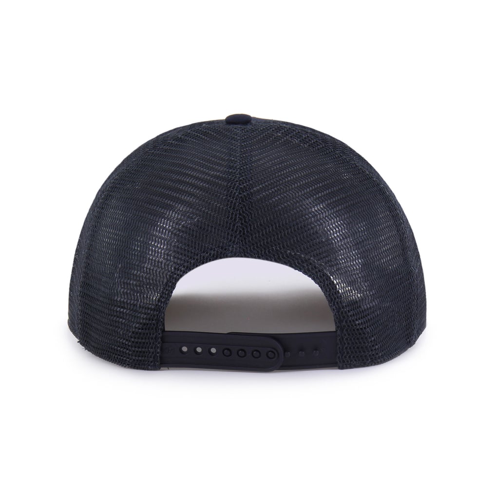 Cal Bears '47 Contemporary Hitch Trucker Adjustable Hat - Navy