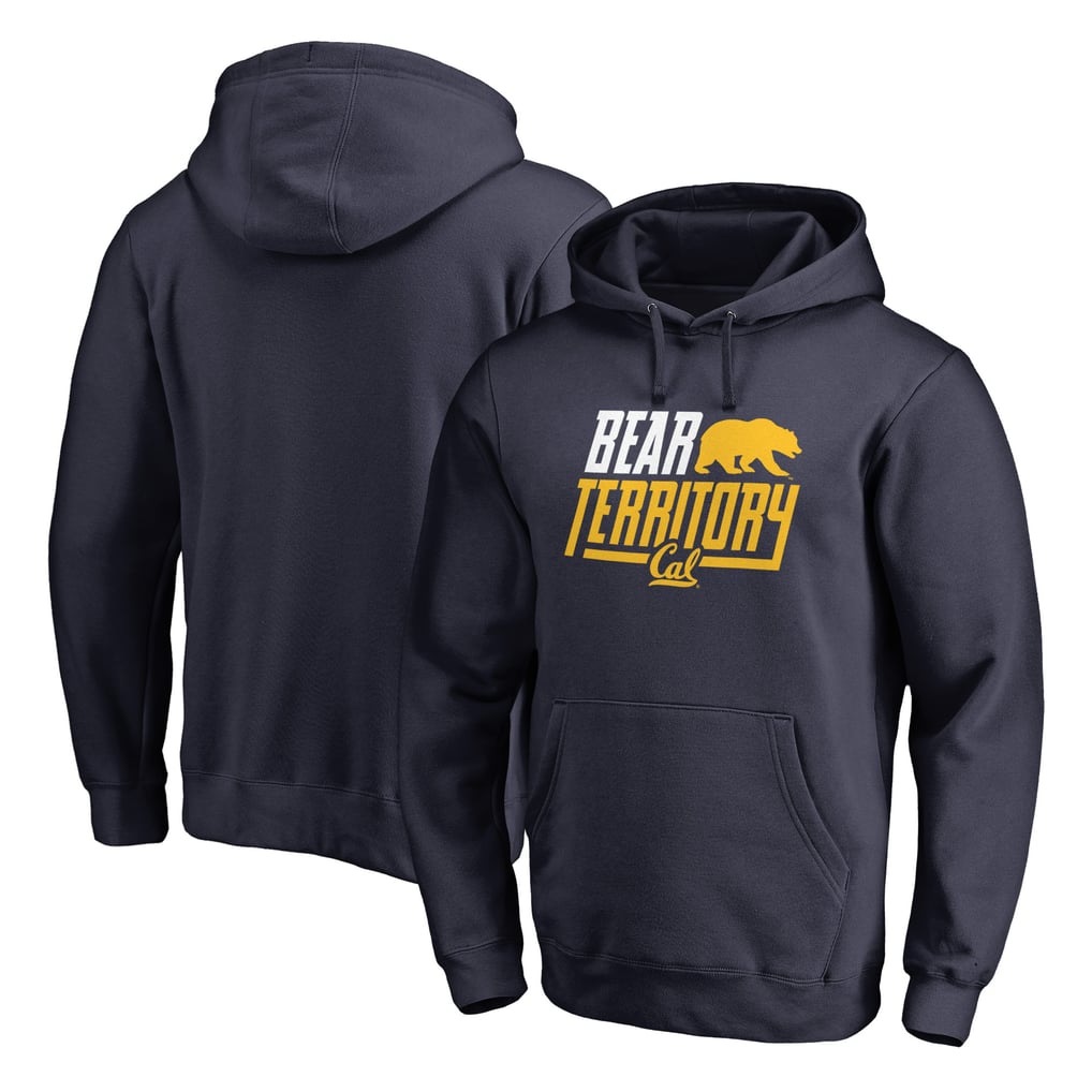 Cal Bears Hometown Collection Pullover Hoodie - Navy