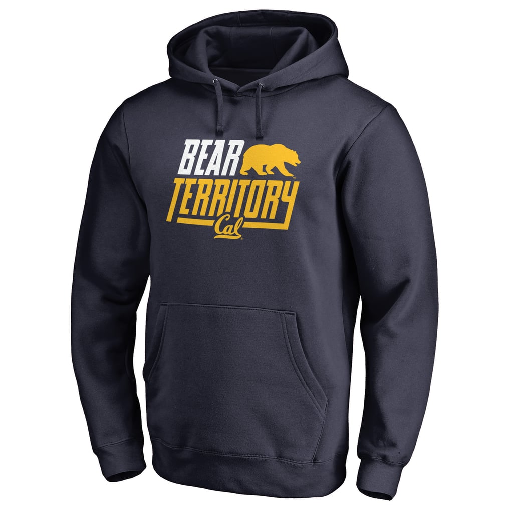 Cal Bears Hometown Collection Pullover Hoodie - Navy