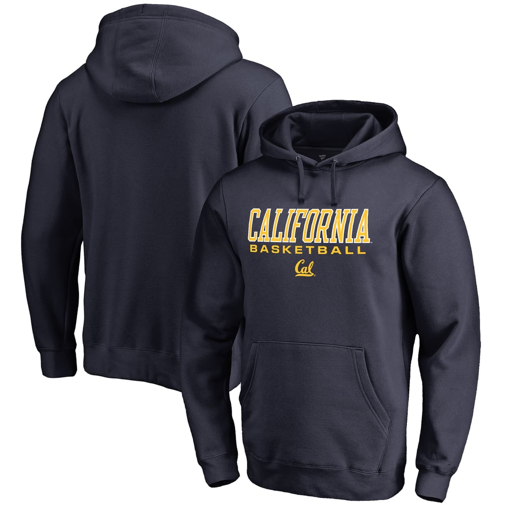 Cal Bears Team Unity Pullover Hoodie - Navy