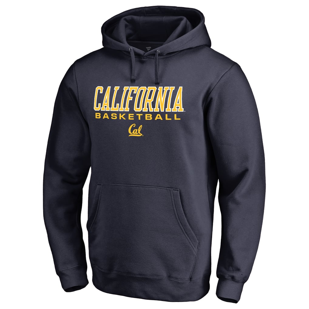 Cal Bears Team Unity Pullover Hoodie - Navy