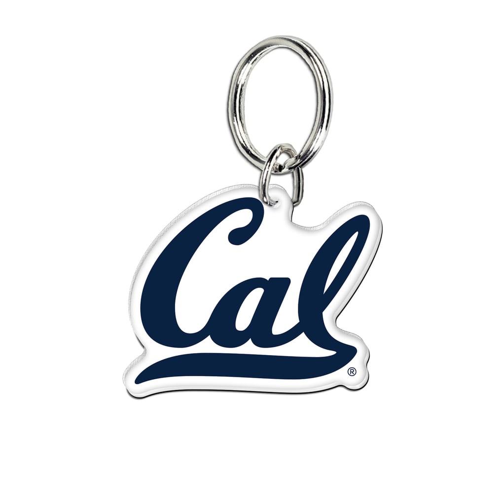 Cal Bears WinCraft Premium Acrylic Core Key Ring