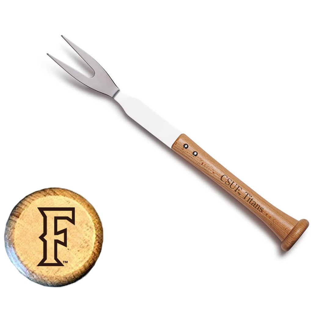  Cal State Fullerton Titans Baseball BBQ Forkball Fork