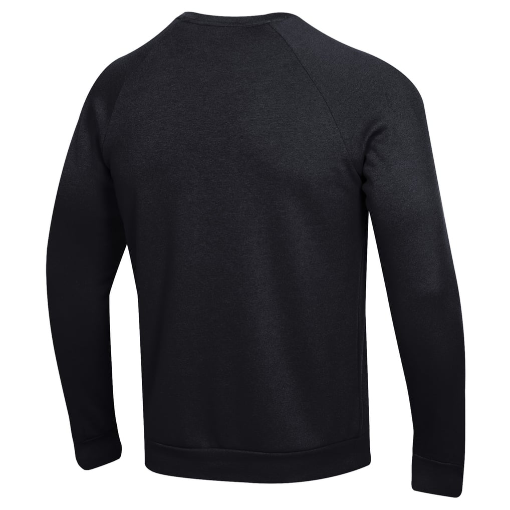 Cal State Northridge Matadors Under Armour Alumni Rival Fleece Pullover Sweatshirt - Black