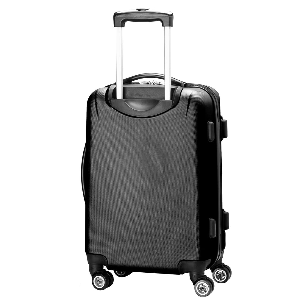 Calgary Flames 20" 8-Wheel Hardcase Spinner Carry-On - Black