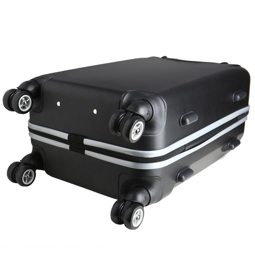 Calgary Flames 20" 8-Wheel Hardcase Spinner Carry-On - Black