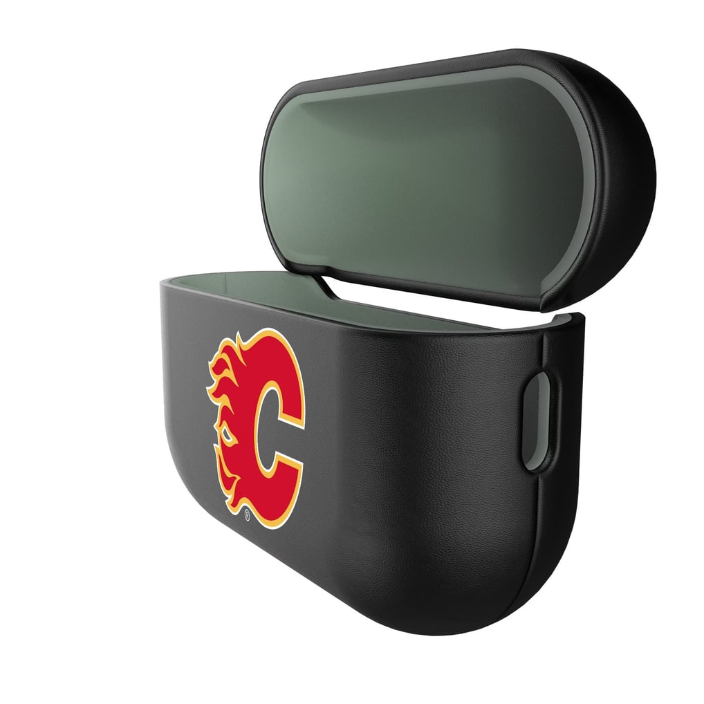  Calgary Flames Keyscaper Personalized AirPods Pro Case