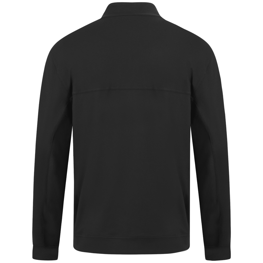  Calgary Flames Levelwear Alec Full-Zip Jacket - Black