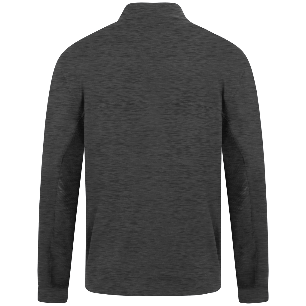  Calgary Flames Levelwear Alec Full-Zip Jacket - Gray