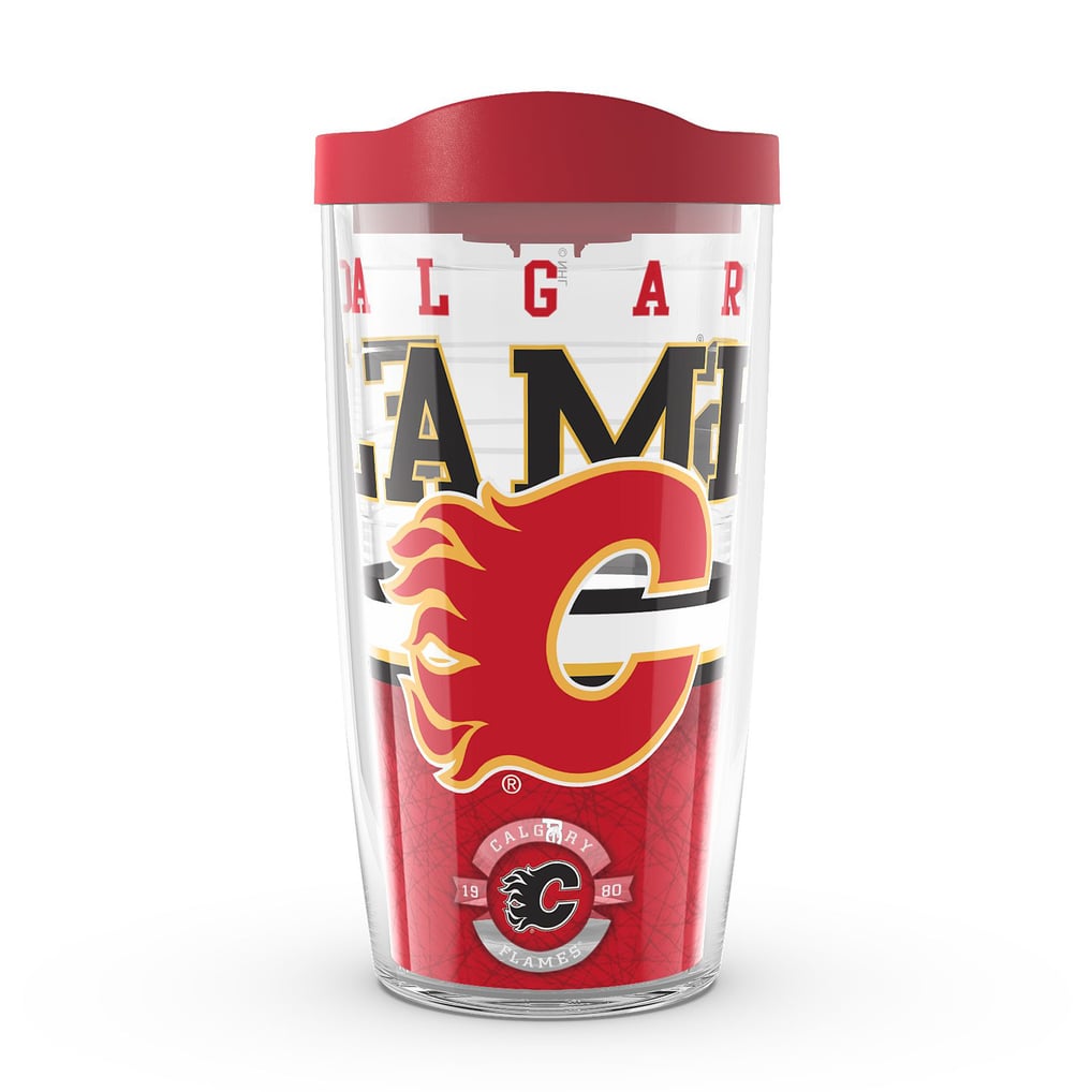  Calgary Flames Tervis 16oz. Core Classic Tumbler