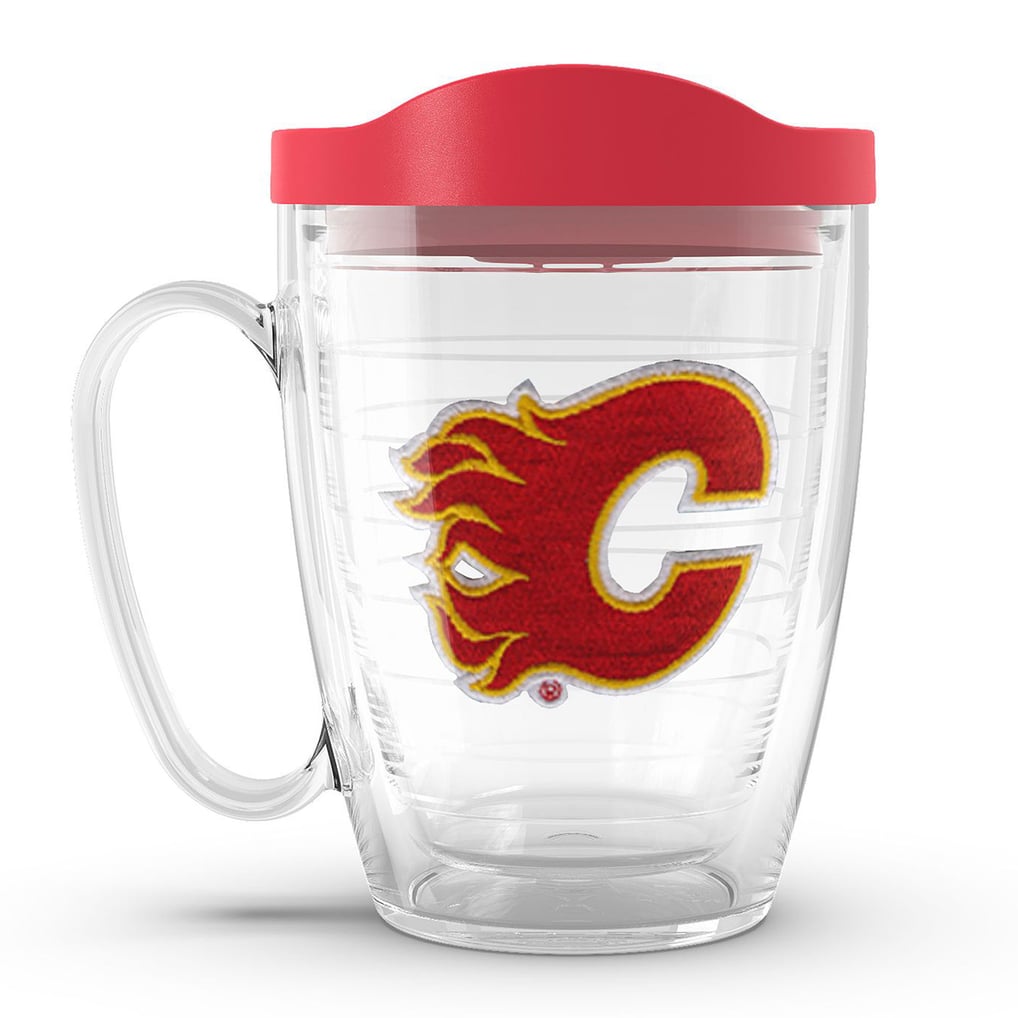  Calgary Flames Tervis 16oz. Emblem Classic Mug