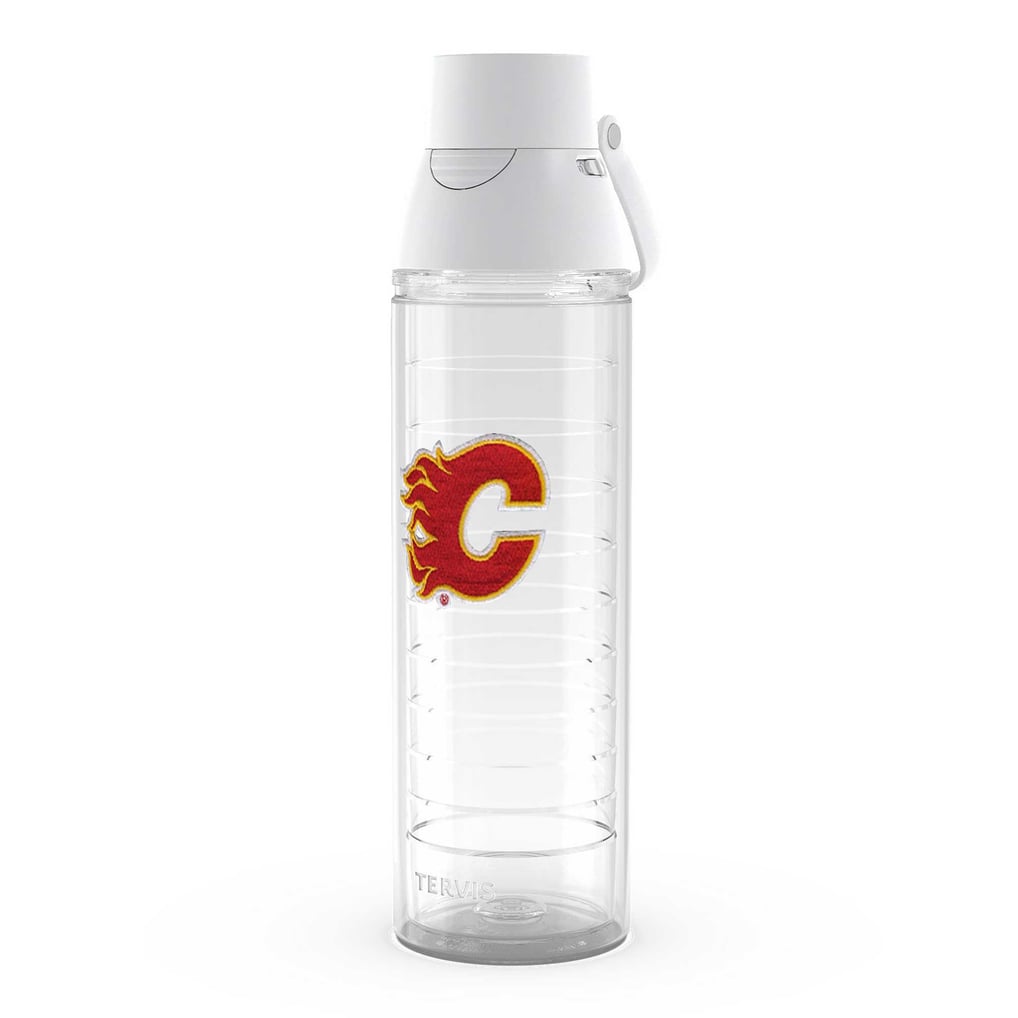 Calgary Flames Tervis 24oz. Emblem Venture Lite Water Bottle