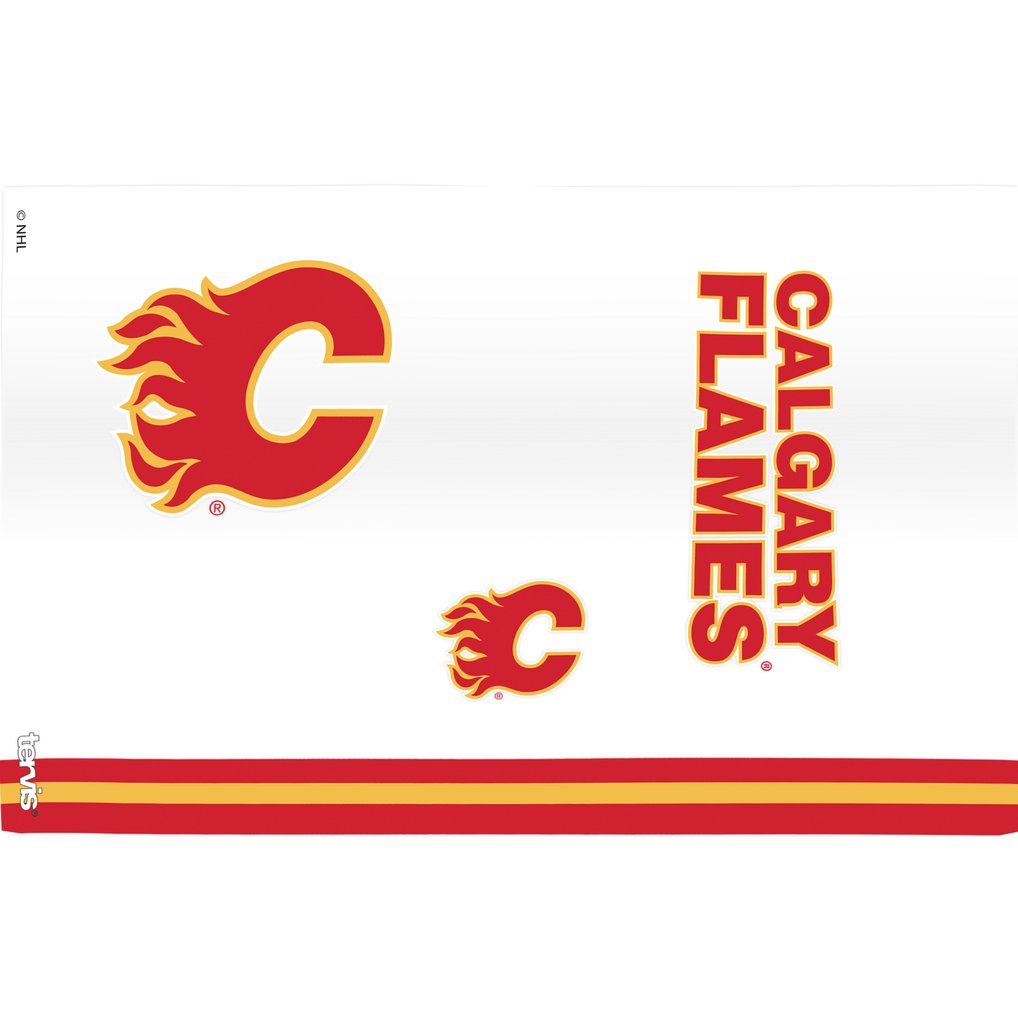 Calgary Flames Tervis Four-Pack 16oz. Classic Tumbler Set