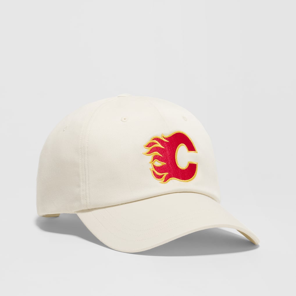 Calgary Flames lululemon Unisex Classic Ball Cap - Light Ivory