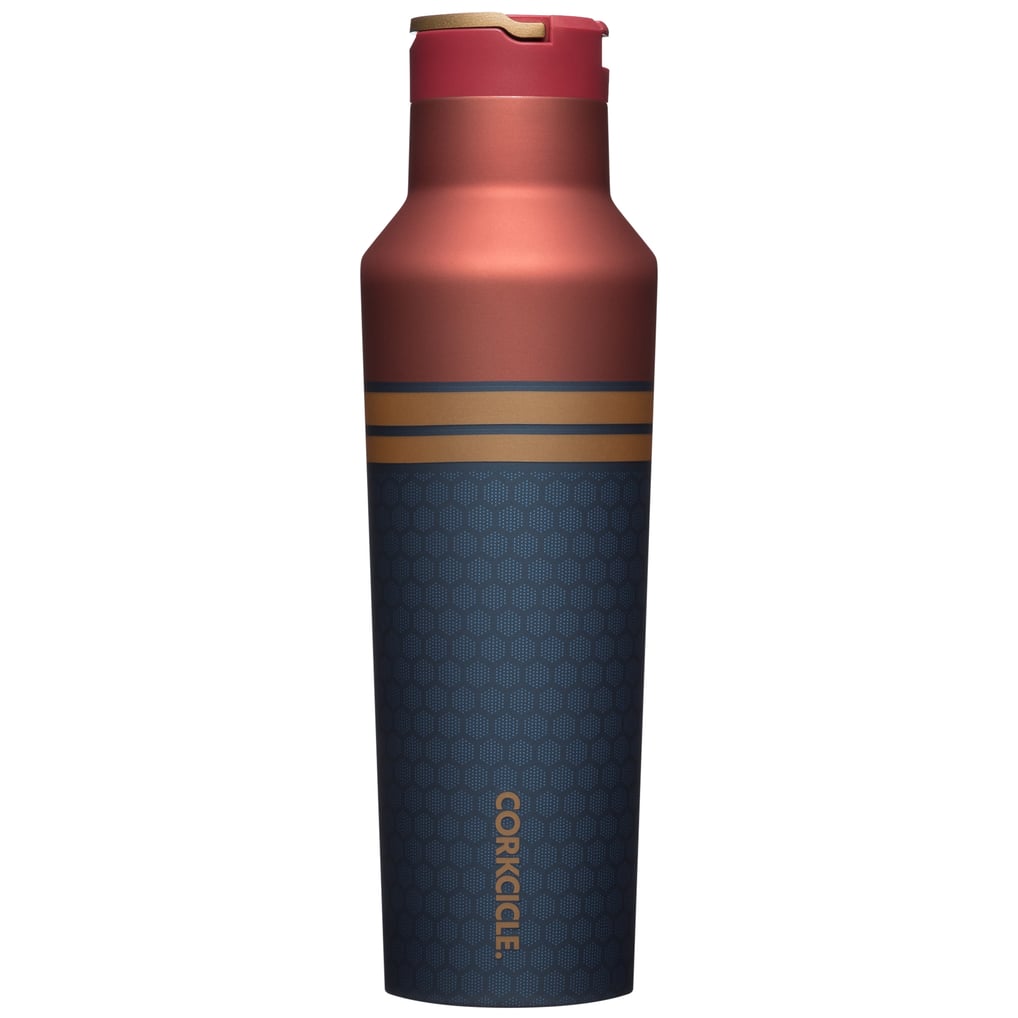  Captain Marvel Corkcicle 20oz. Sports Canteen