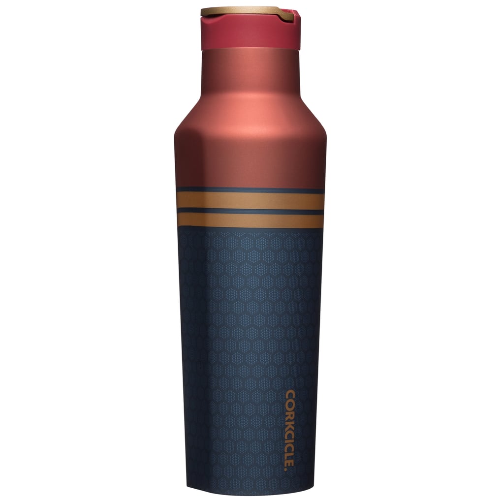  Captain Marvel Corkcicle 20oz. Sports Canteen