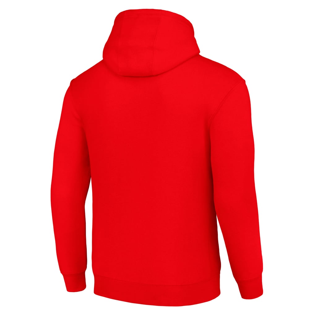 Carolina Hurricanes Starter  Logo Pullover Hoodie - Red