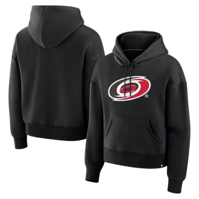 Carolina Hurricanes Fanatics Women's Essential Hoodie - Black