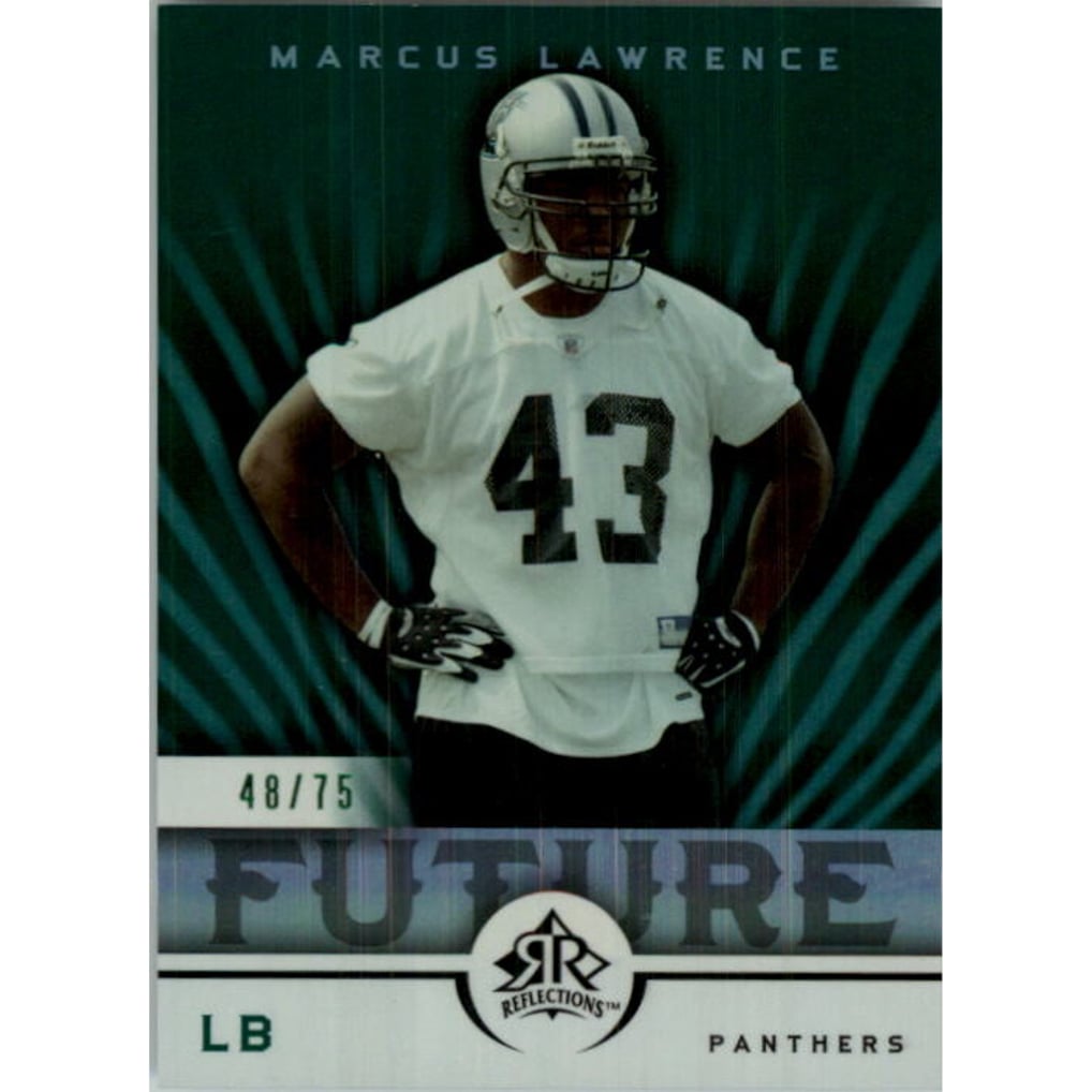 2005 Reflections Green #146 Marcus Lawrence