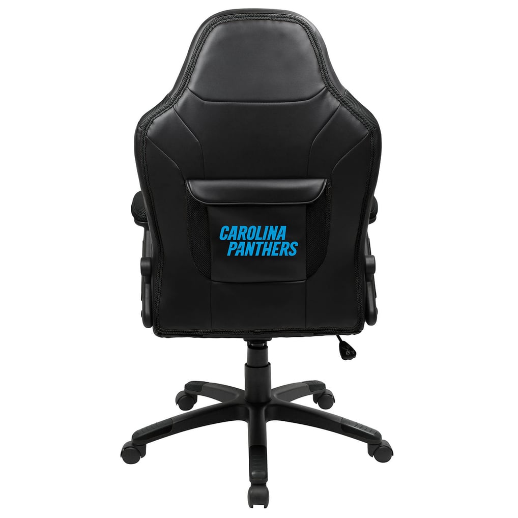 Carolina Panthers Oversized Gaming Chair - Black