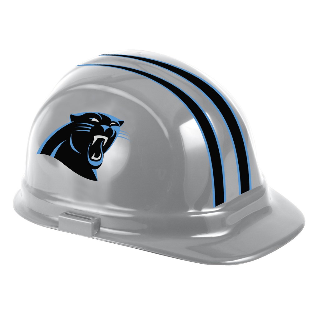 Carolina Panthers WinCraft Team Construction Hard Hat
