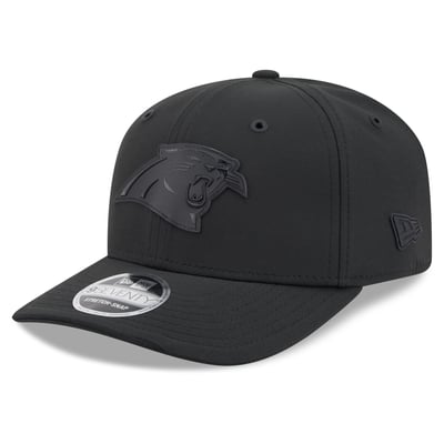 Carolina Panthers New Era 2026 Sideline 9SEVENTY Adjustable Hat - Black