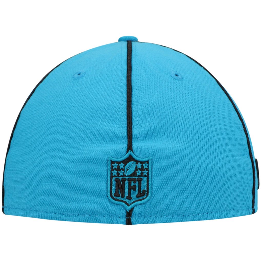 Carolina Panthers New Era Sideline 39Thirty Flex Hat - Blue